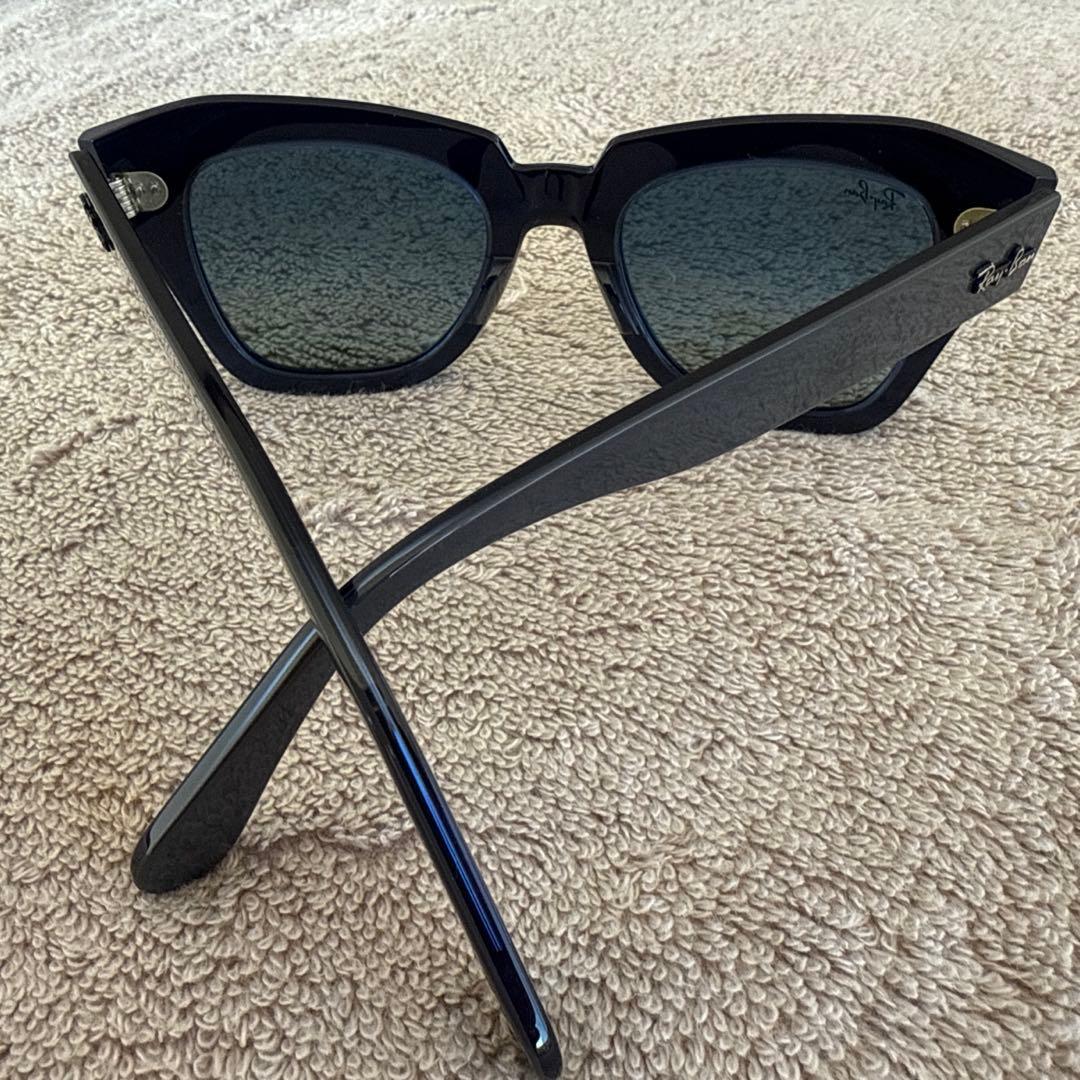 レイバン サングラス ステートストリート Ray-Ban