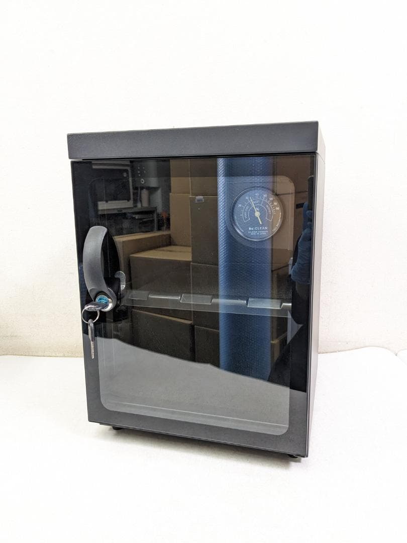 Re CLEAN RC-30L 防湿庫 ドライボックス