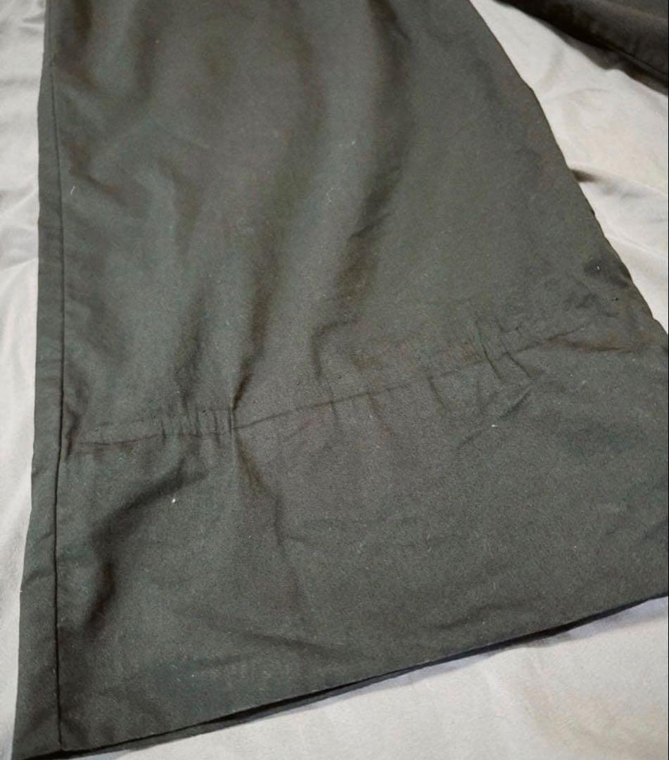 パンツ Graphpaper Solotex Twill Wide Chef Pants