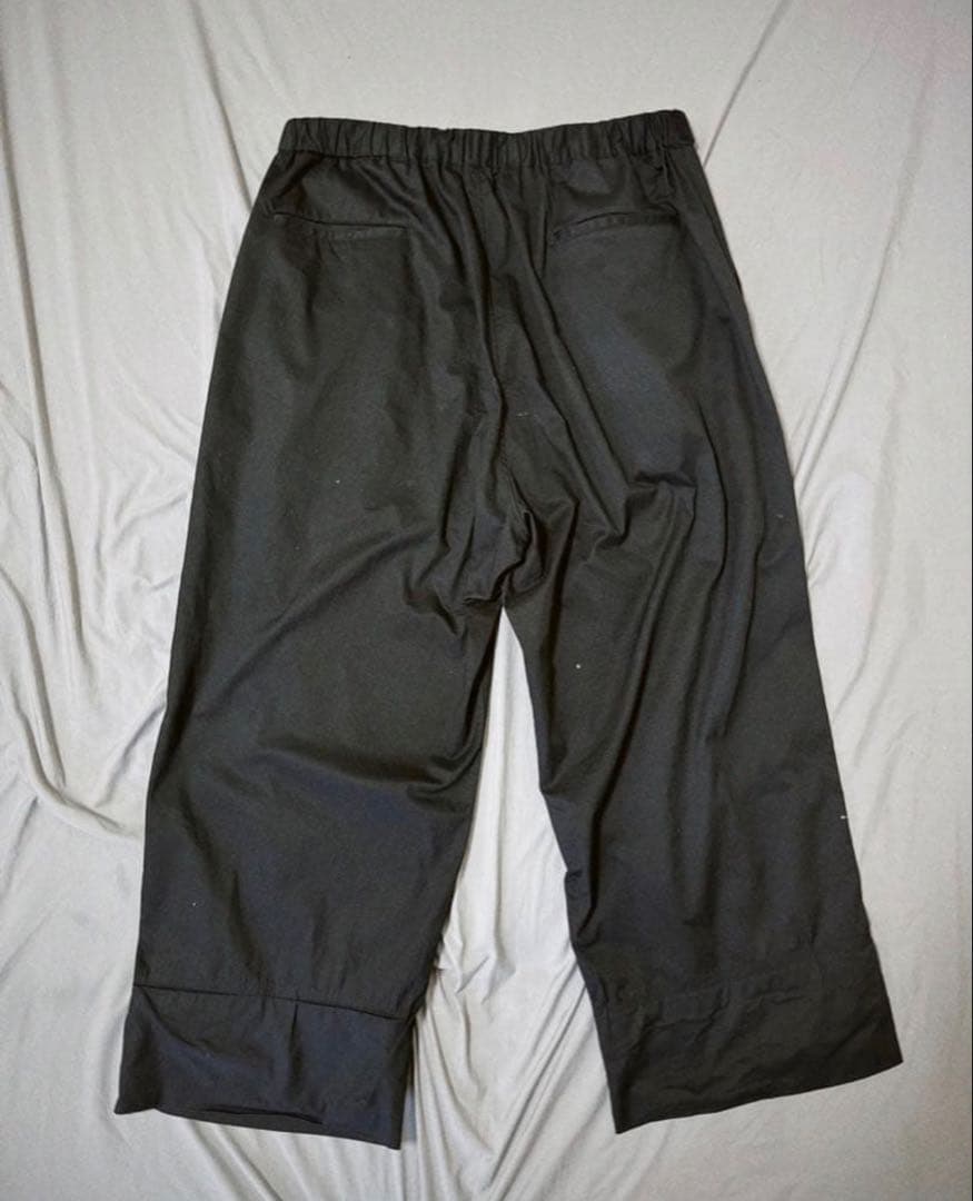 パンツ Graphpaper Solotex Twill Wide Chef Pants
