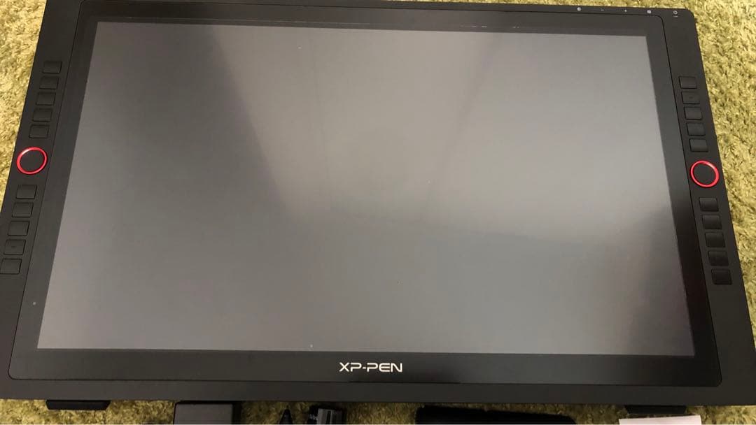XPPen Artist 24 XP-Pen Pro 液晶ペンタブレットWQHD