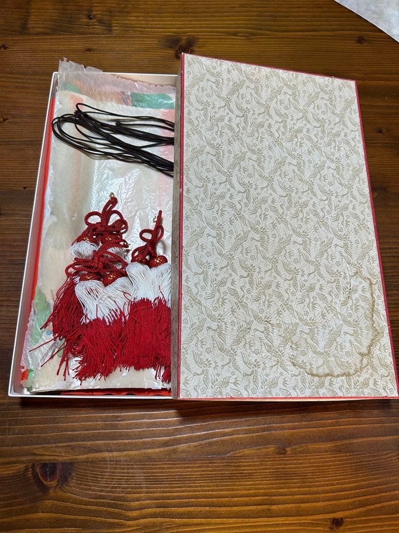 B*o様 11/30限定価格 1万円引き 高級 のれん 花嫁のれん 庭 山 松