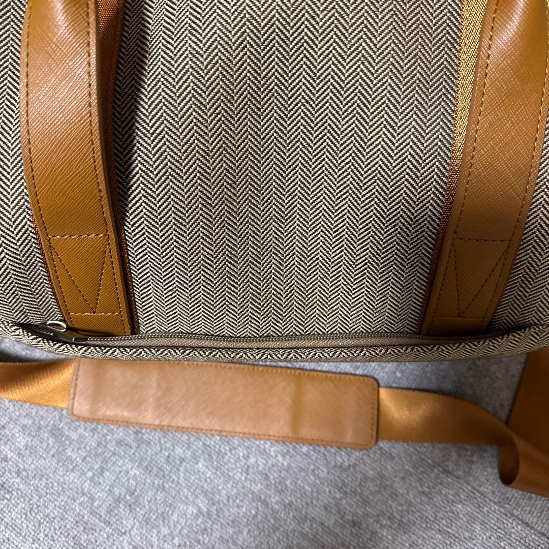 Hartmann ウィークエンド ダッフルバッグ