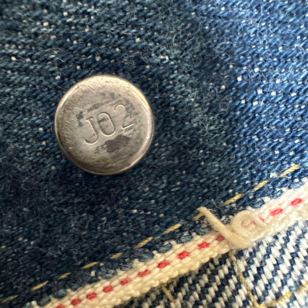 Levi's 71506 大戦モデル 506XX デニムジャケット サイズ40