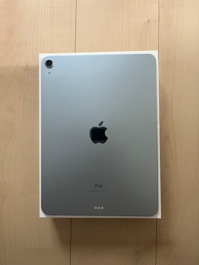 iPad Air 第4世代　256GB Wi-Fi スカイブルー