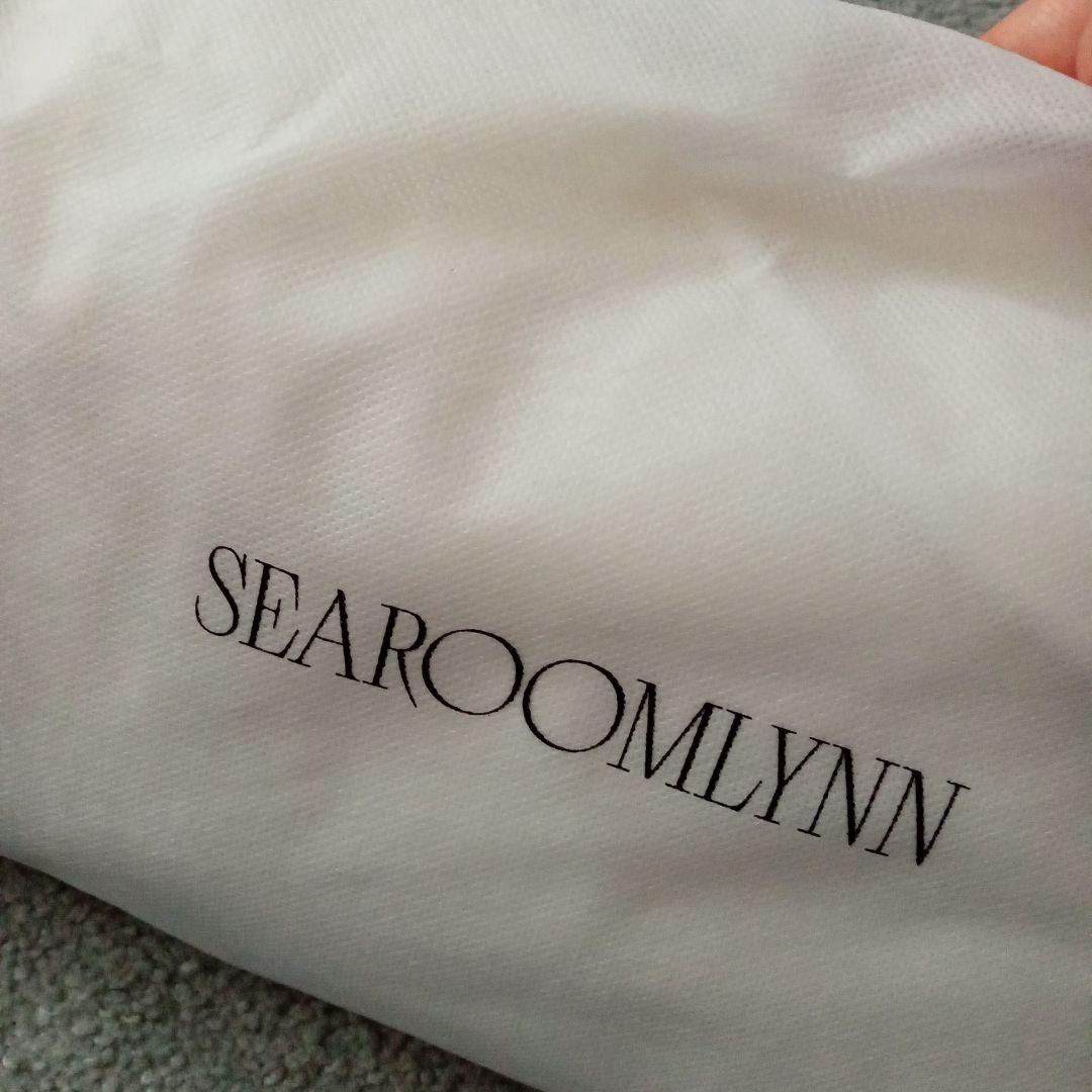 Searoomlynn ポケットワークwashボリュームパンツ