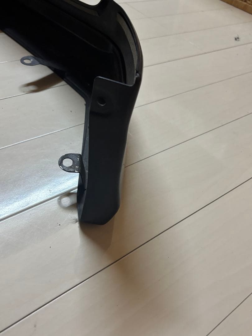 86 zn6 前期モデリスタ フロントスポイラー