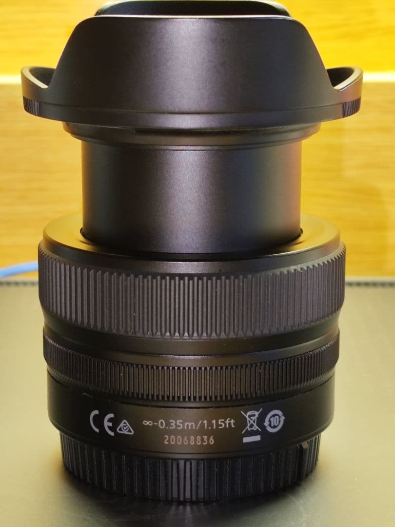 NIKKOR 24-50mm f/4-6.3 レンズ 美品