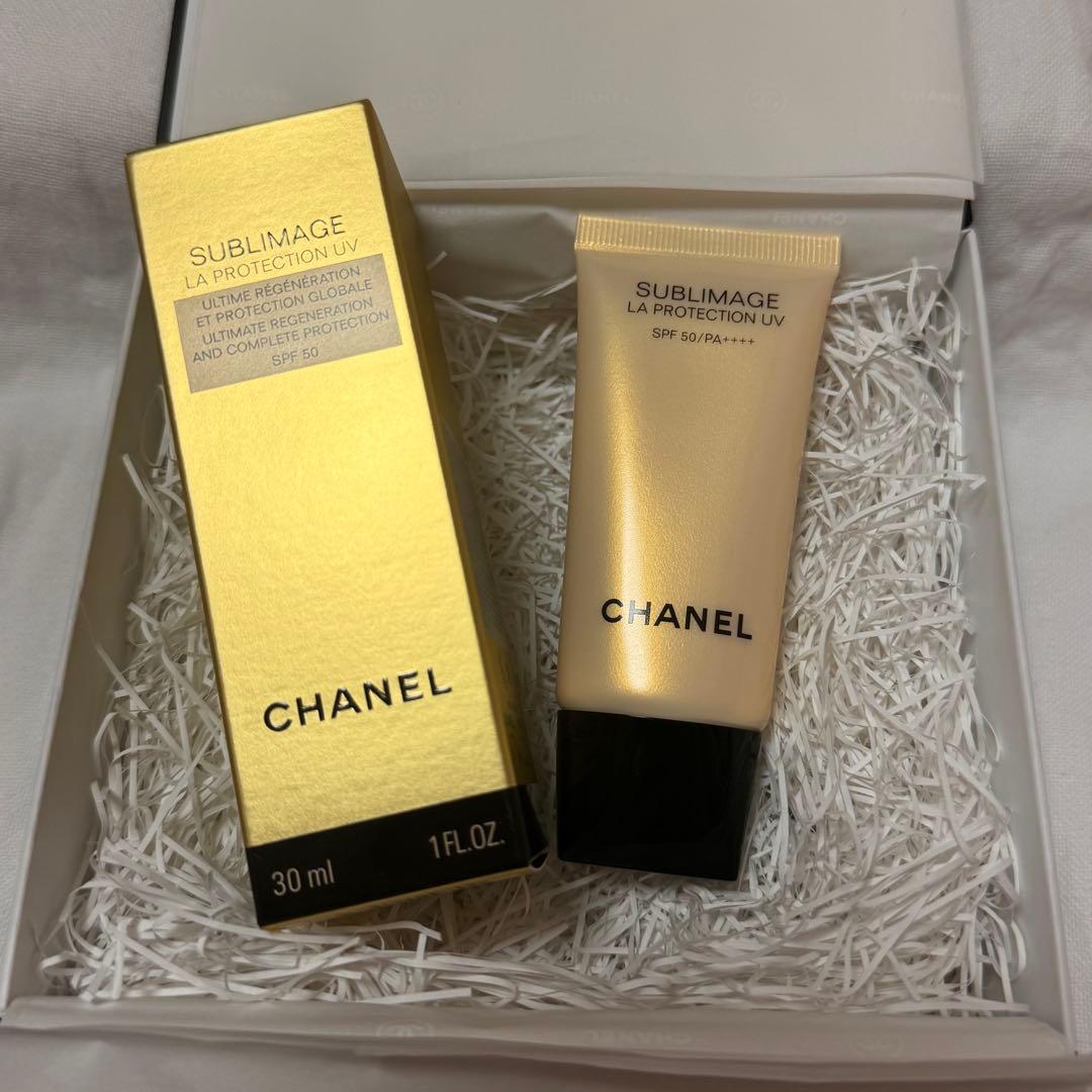 CHANEL サブリマージュ　ラ　プロテクシオン UV 50