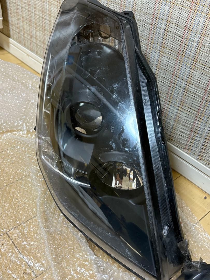 z33 前期 ヘッドライト 78ワークス 社外