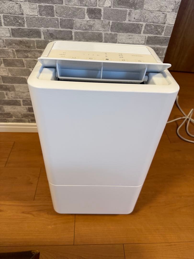 アイリスオーヤマコンパクトクーラー