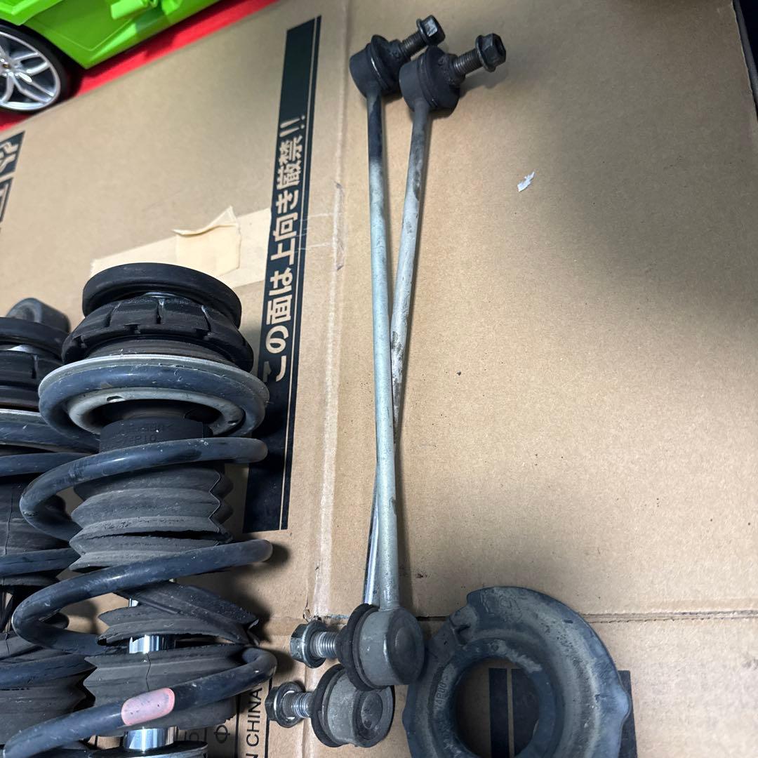 スズキ HA36S アルトワークス 純正 KYB サスペンションキット 一式