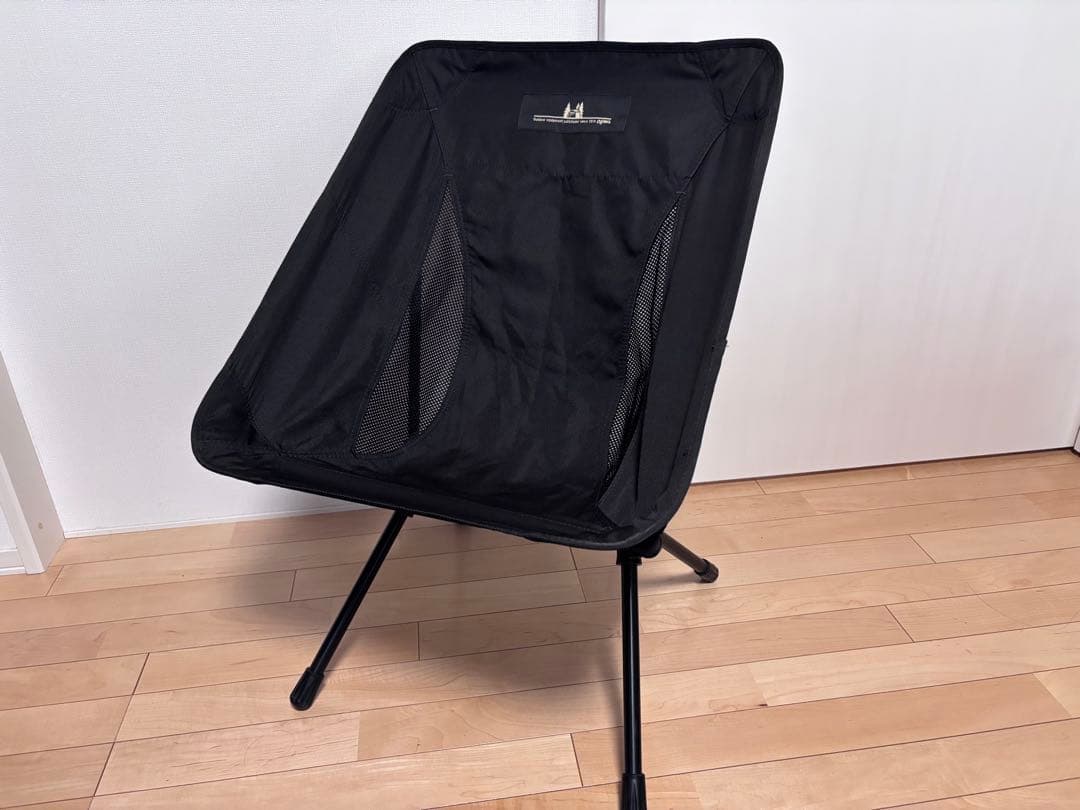 超メルカリ市　オガワツーアングルチェアs　２脚