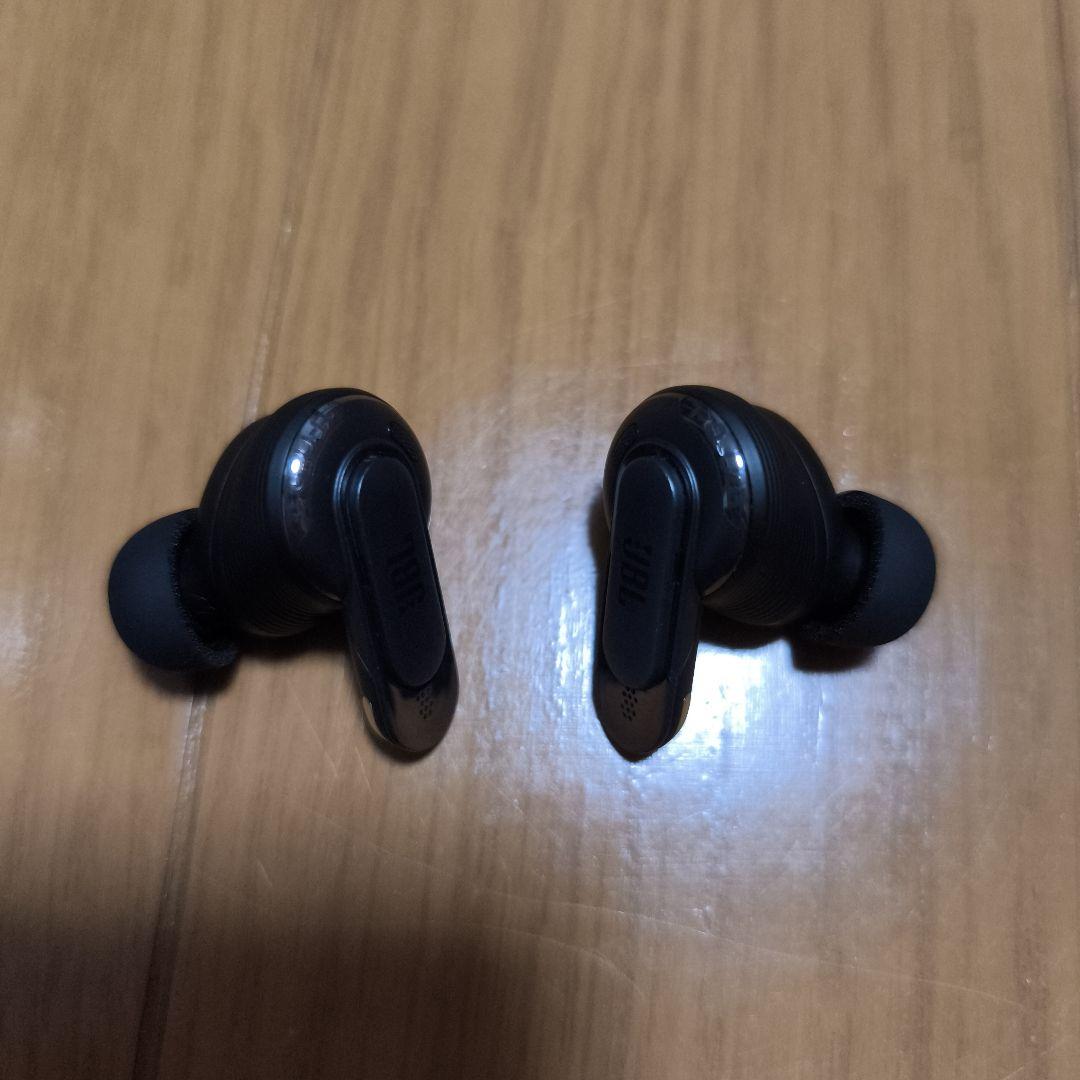 JBL TOUR PRO 3 ブラック ケース付き