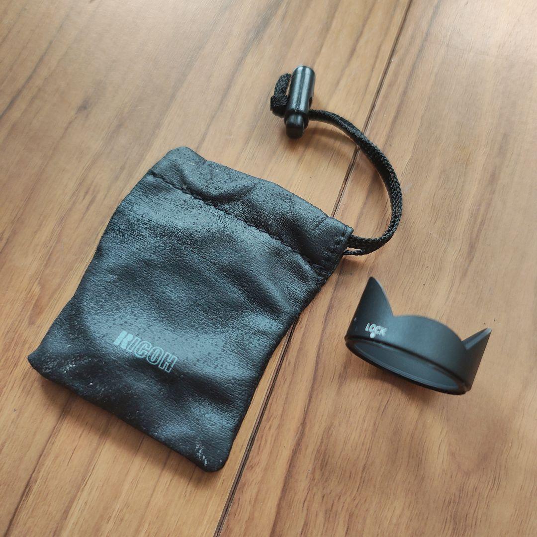 Ricoh GR1S コンパクトフィルムカメラ