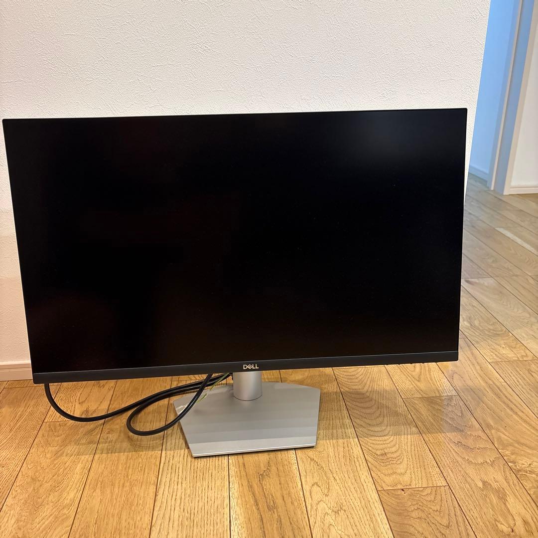 Dell S2722QC 27インチ 4K モニター　最終価格