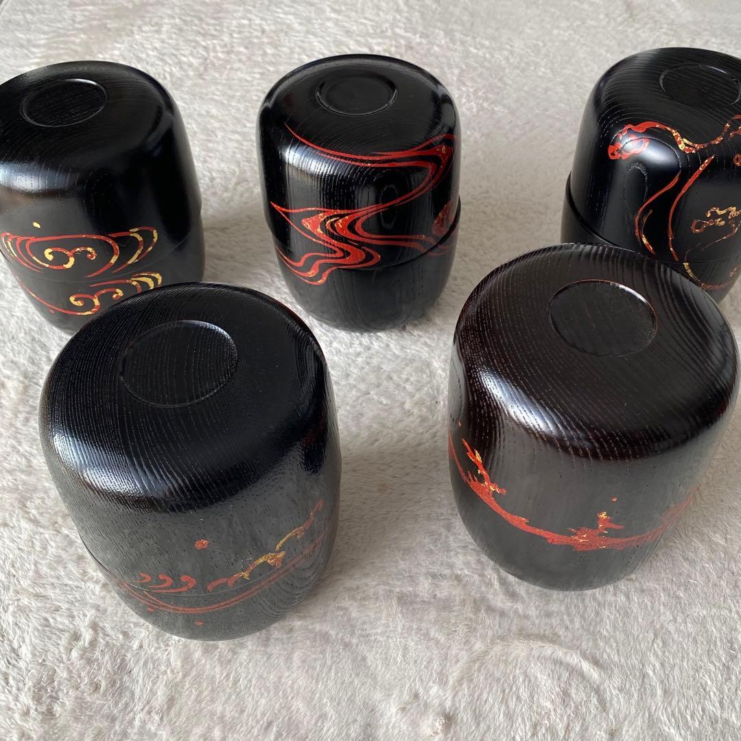 信玄弁当　5個セット