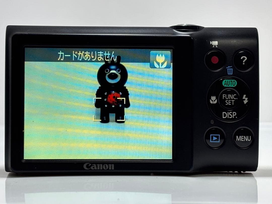 写真あり【箱付美品】キャノンCanon PowerShot A2300 ピンク