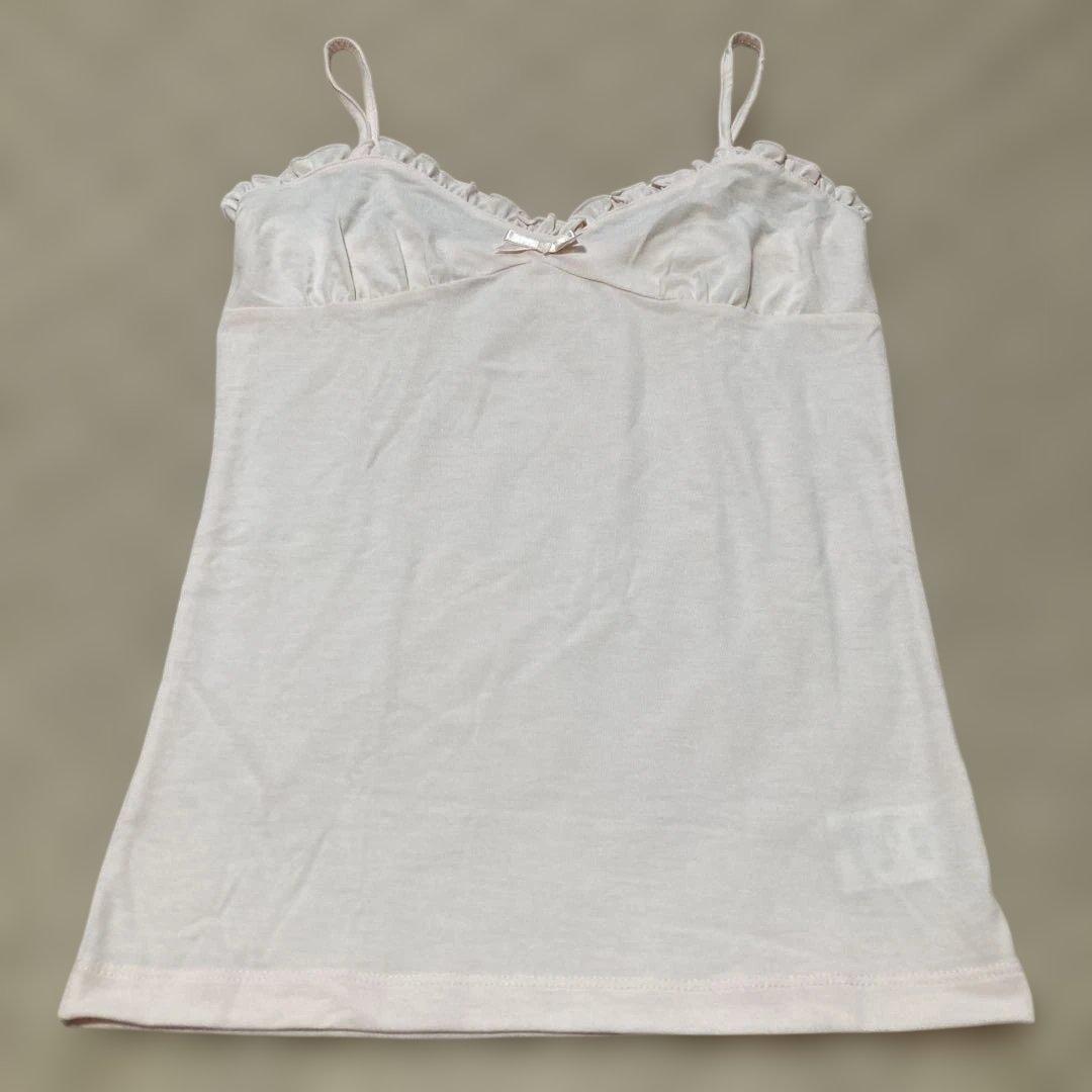 希少LIZ LISA キャミソールピンク3枚セット