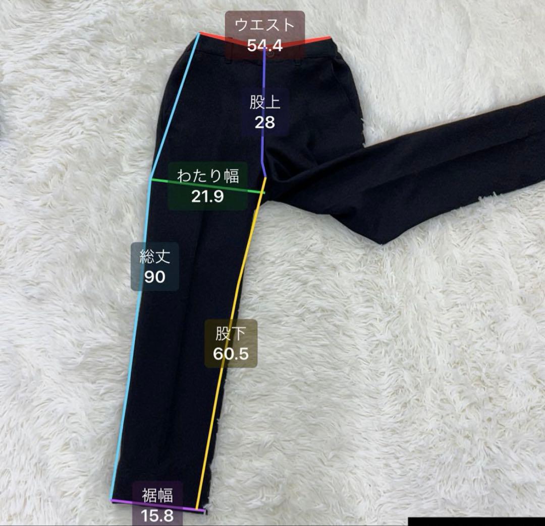 卒業式ビームス フォーマル セットアップスーツ4点セット 上下 ブラック 150