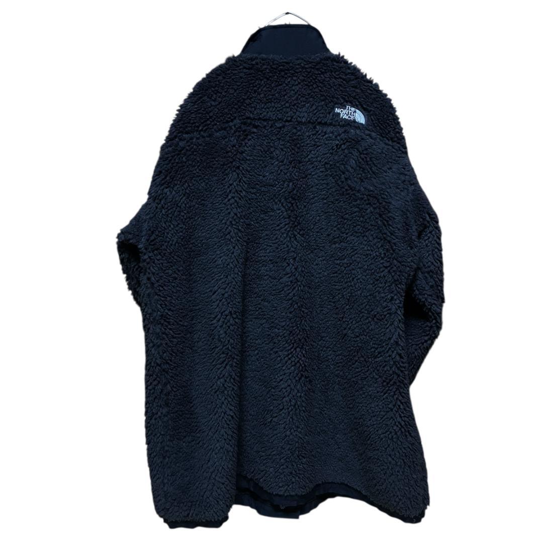 【まい】THE NORTH FACE マタニティボアフリース 黒