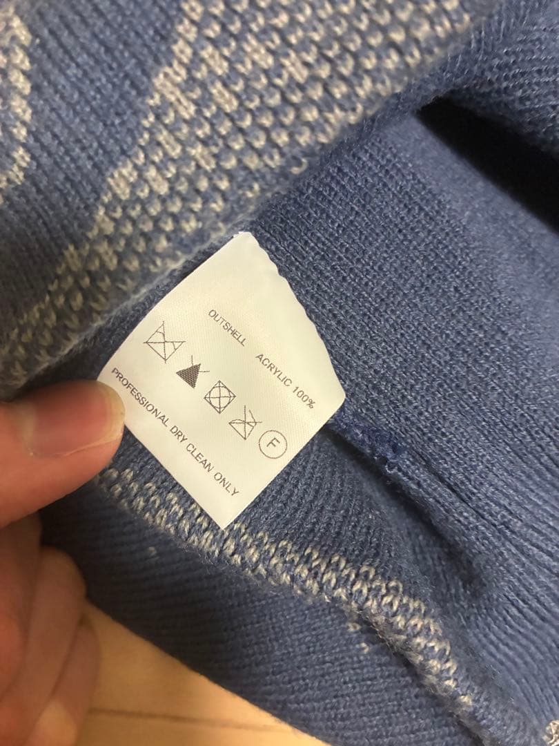 sansangear ロゴビーニー