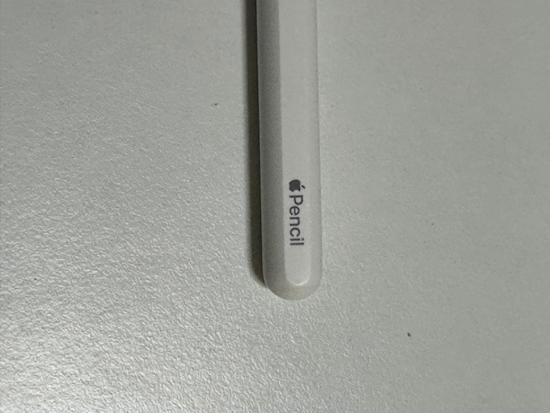 Apple Pencil 第2世代　純正替芯4つ付き