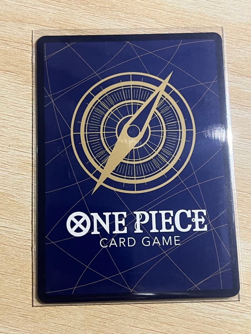 超希少ONE PIECE シャンクス カード