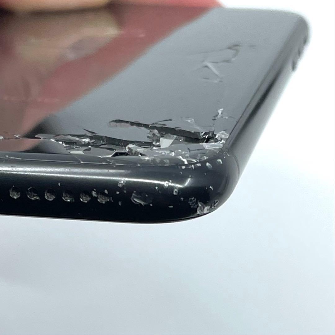 iPhone XR ブラック 128GB