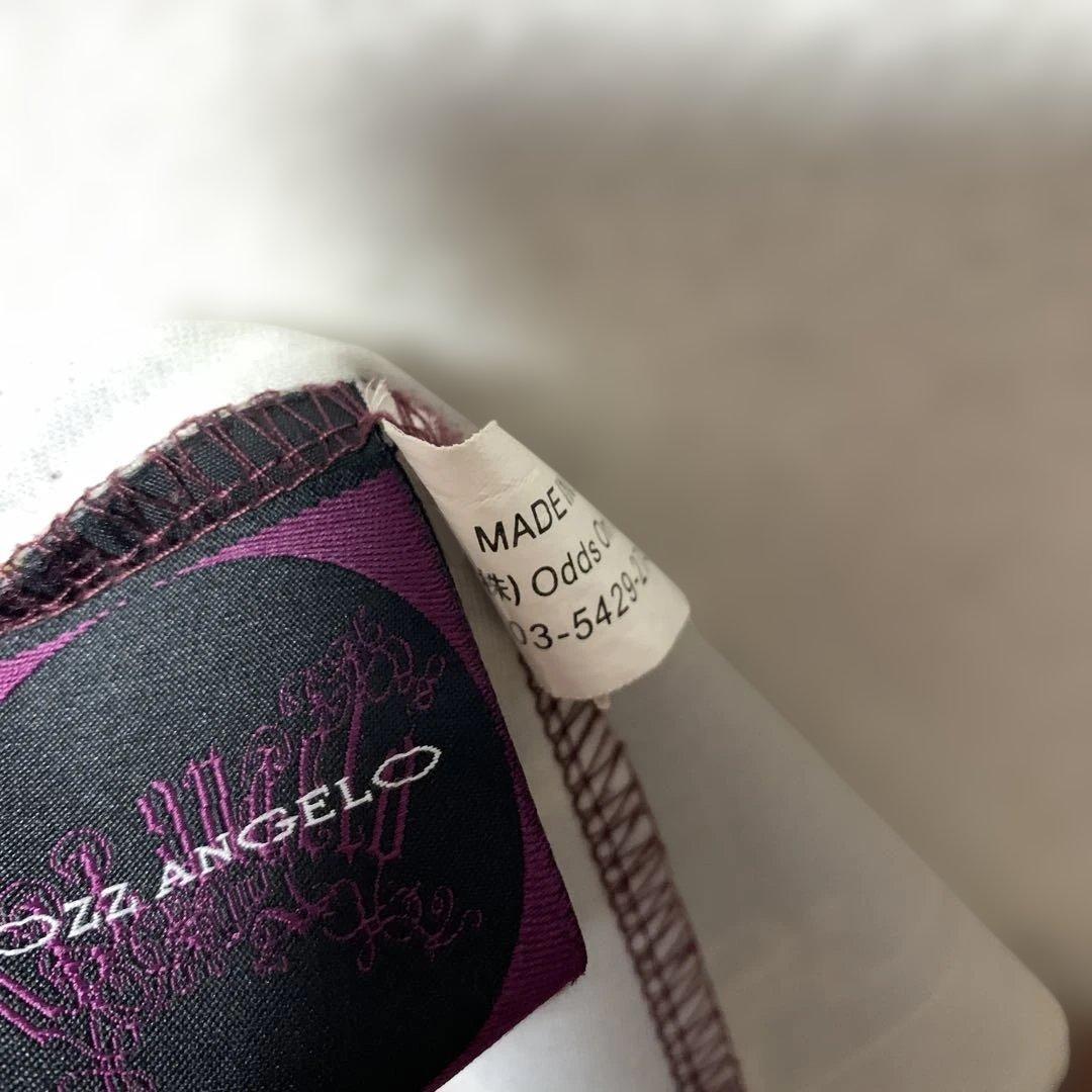 オッズアンジェロ 美術館 カシュクール ロリータ 展示 レア 姫 レイヤード