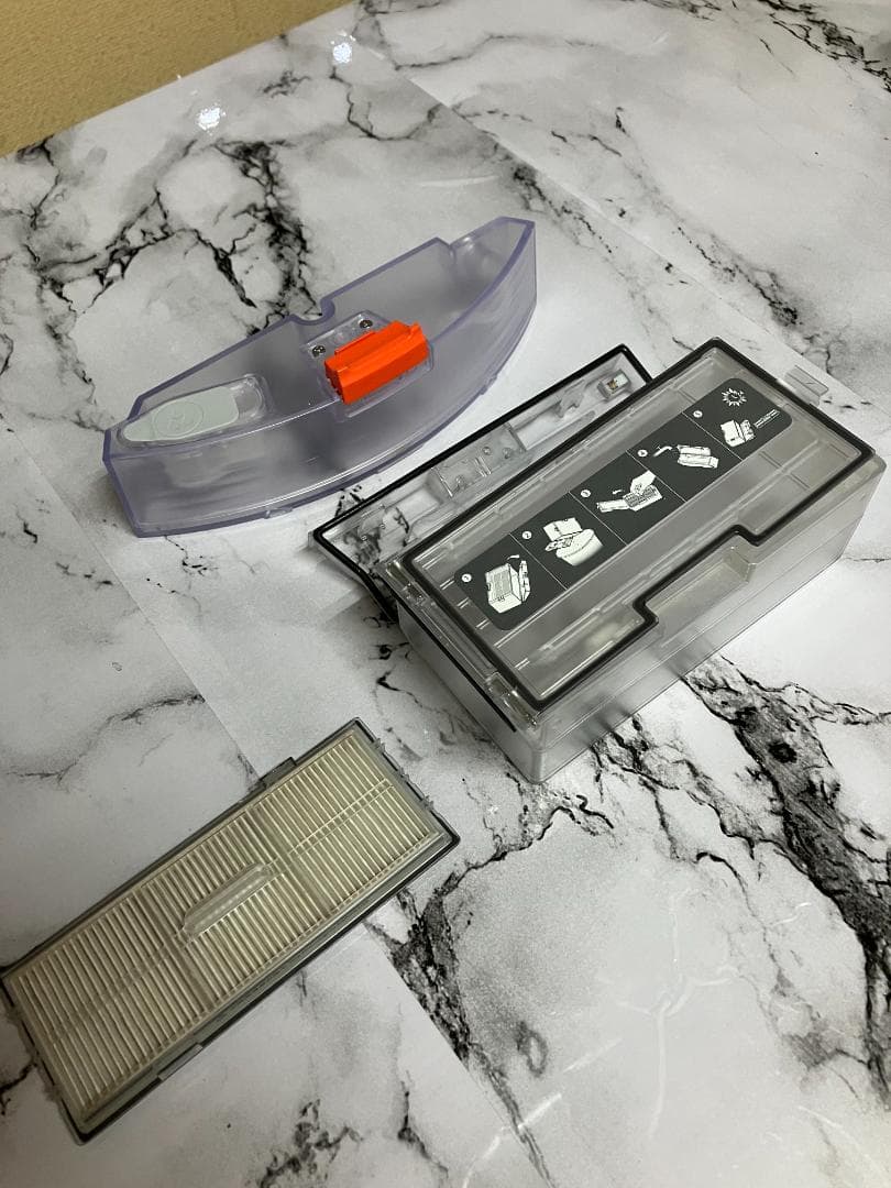 ★Roborock S7ホワイトロボット掃除機＋水拭き対応モデル★