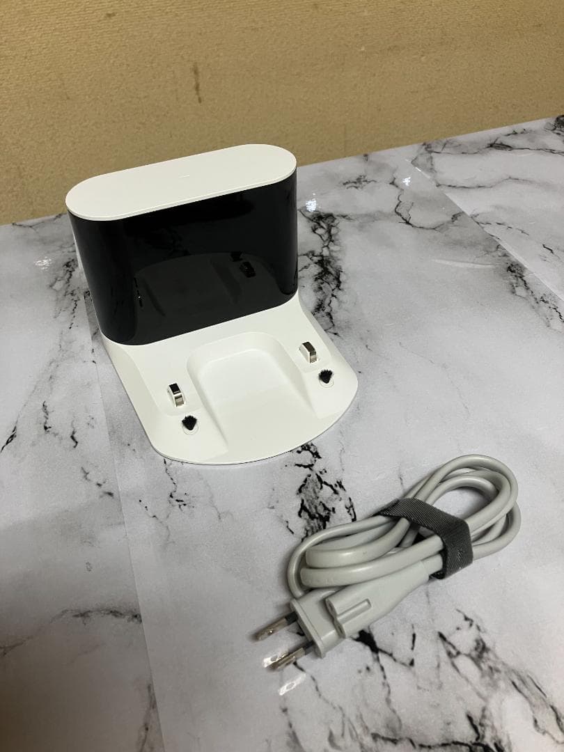 ★Roborock S7ホワイトロボット掃除機＋水拭き対応モデル★