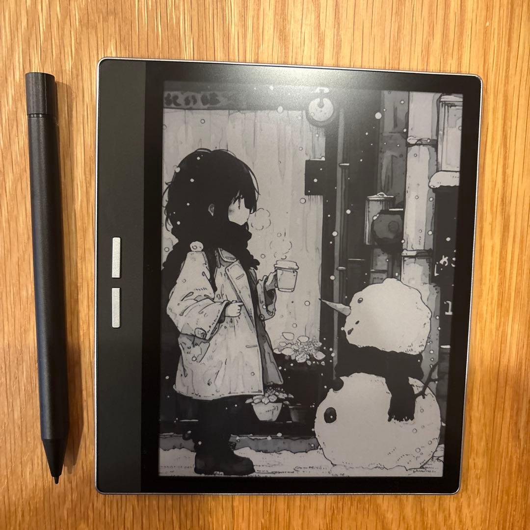 Bigme B751C Color Eink 電子書リーダー