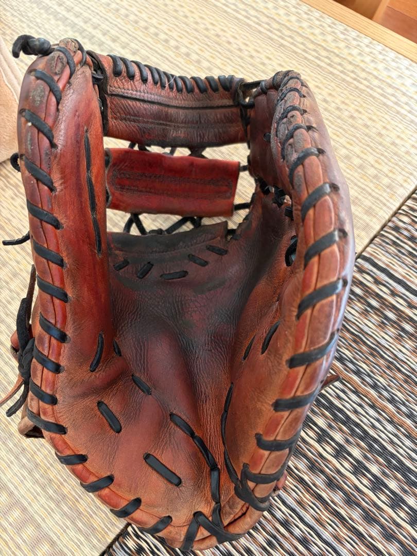 ミズノ 硬式ファーストミット