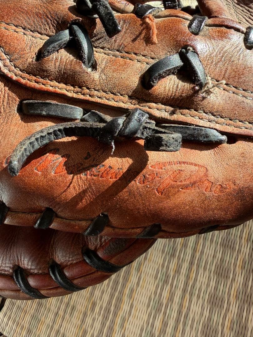 ミズノ 硬式ファーストミット