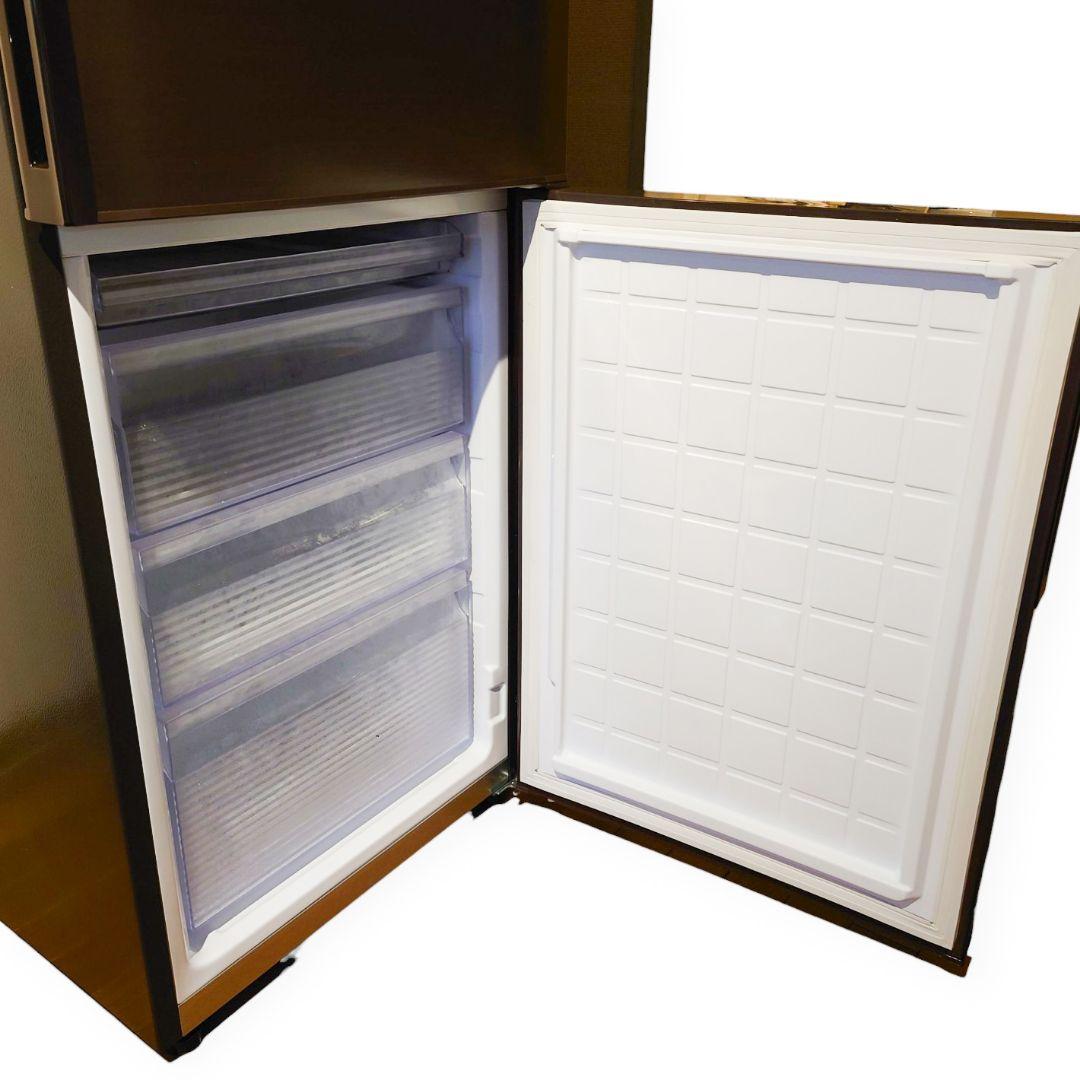 【超特価】sharp シャープ 冷蔵庫 冷凍庫 280L SJPD28H【美品】