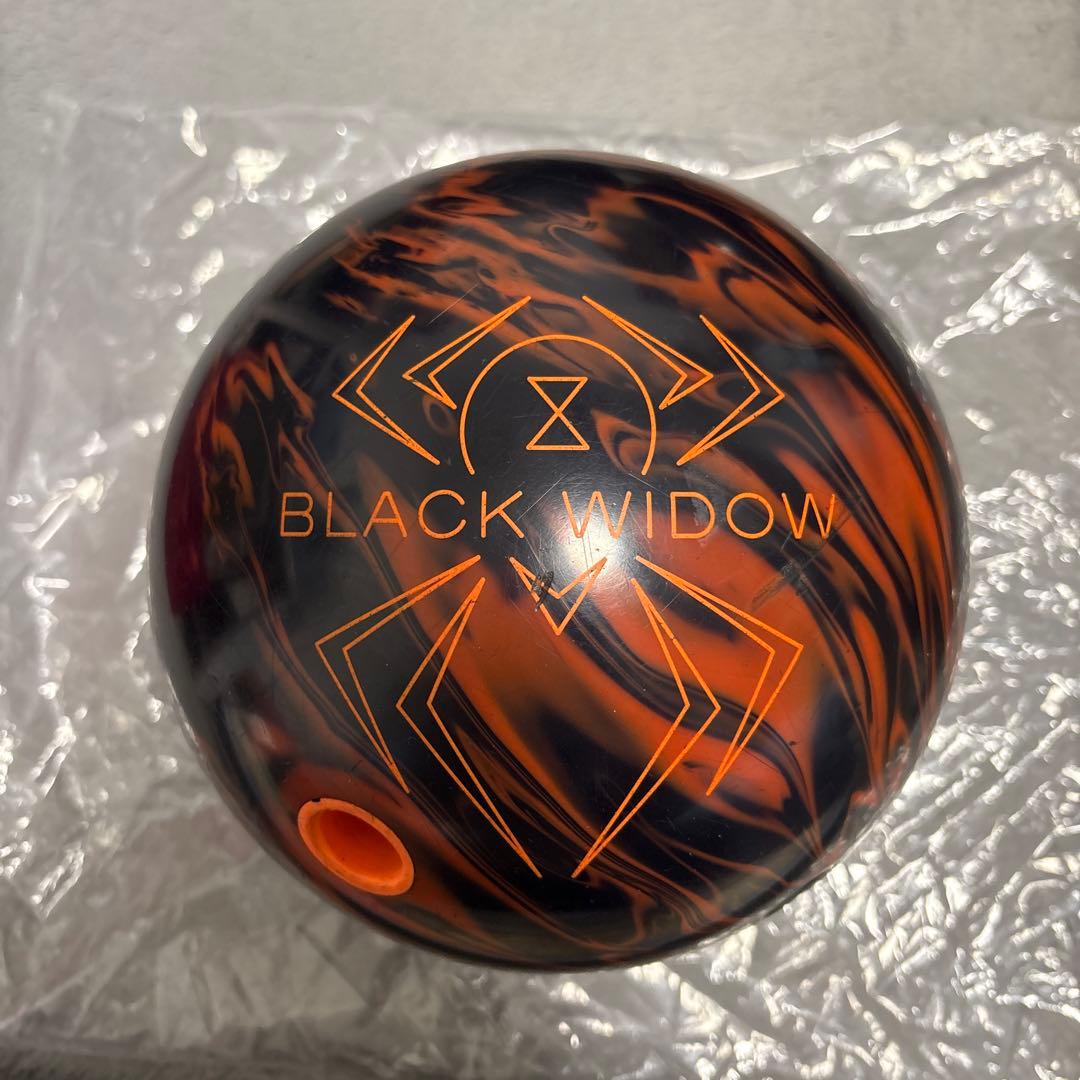 HAMMER BLACK WIDOW 3.0 ボウリングボール