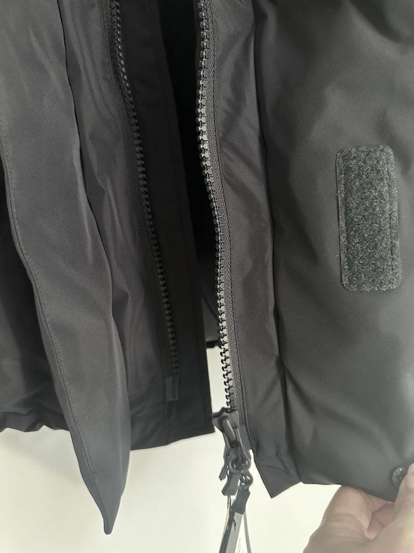 GORE-TEX WINDSTOPPER FIELD DOWN ダイワピア39