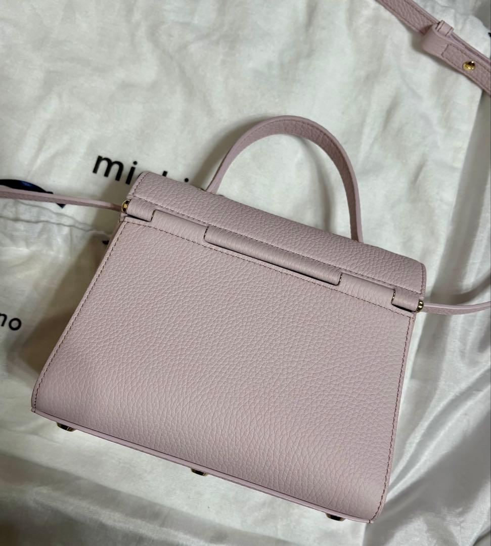 セブンテンseventen ミチノパリ Palais  ペールピンク