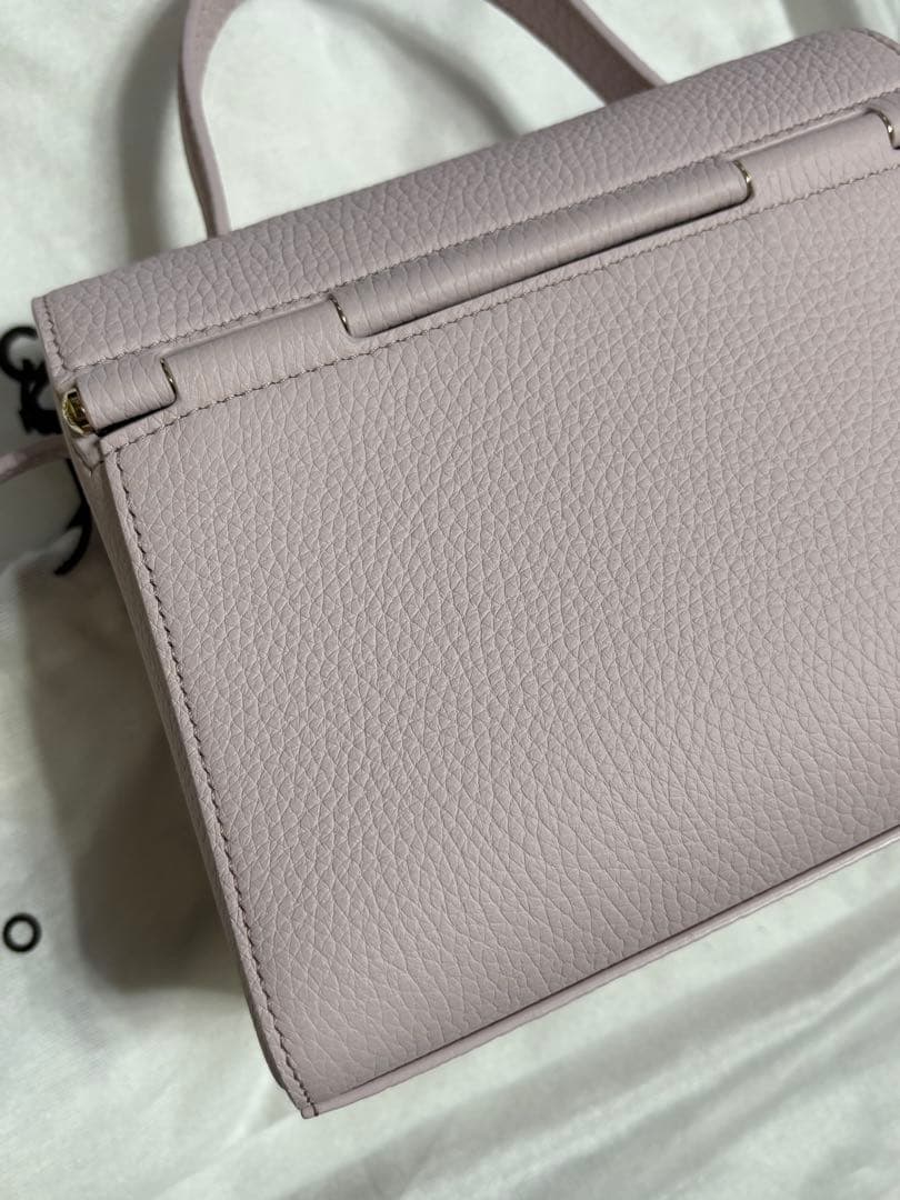 セブンテンseventen ミチノパリ Palais  ペールピンク