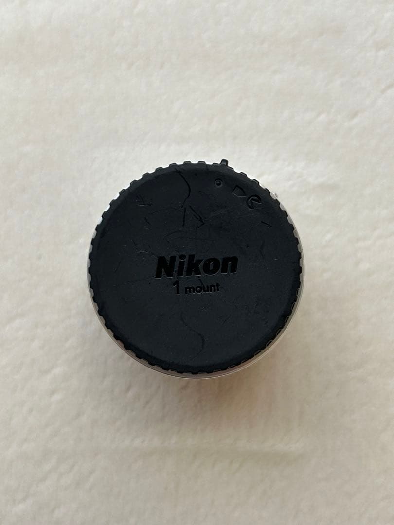 Nikon1 J5 シルバー レンズキット