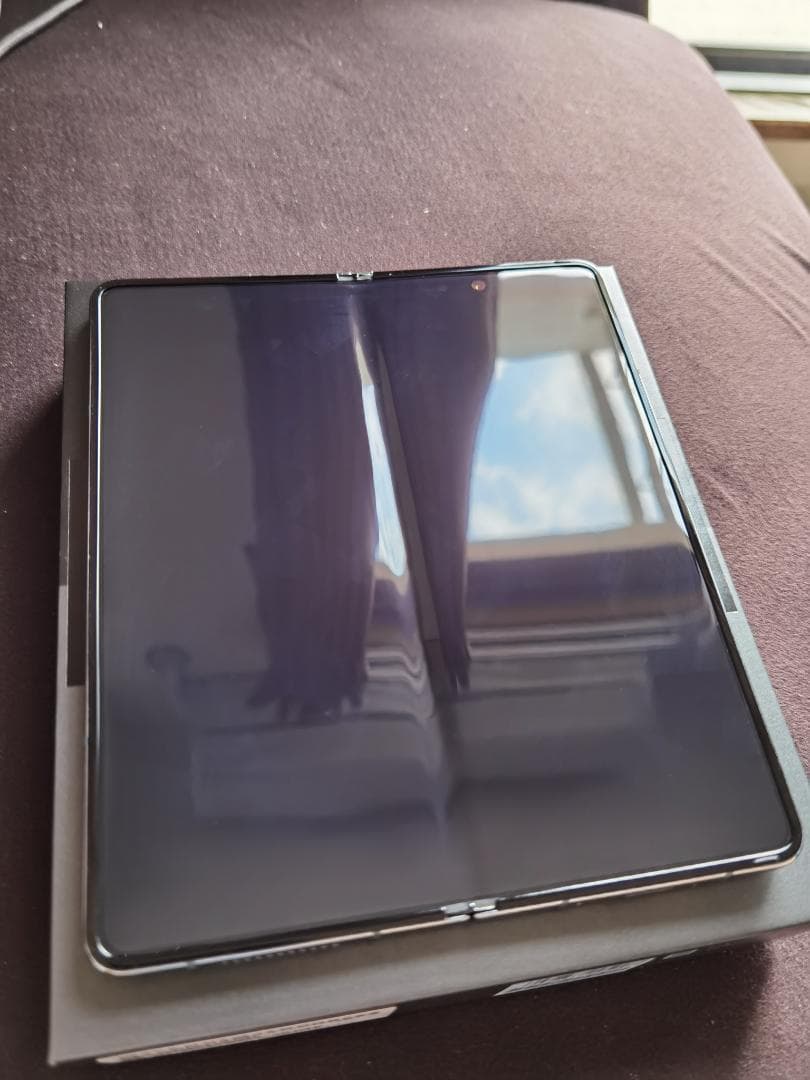 Galaxy Z Fold 4 256GB SIMフリー [S Pen F.E]