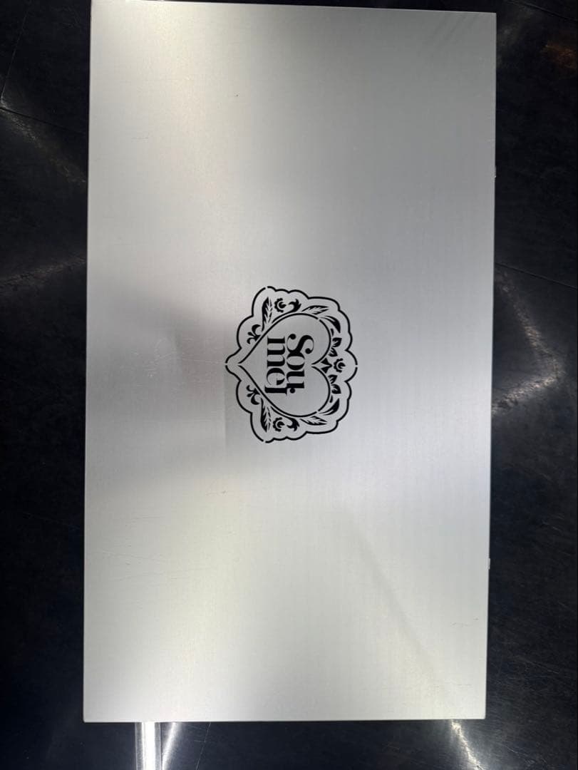 ソウメイアタッシュケース　のみ