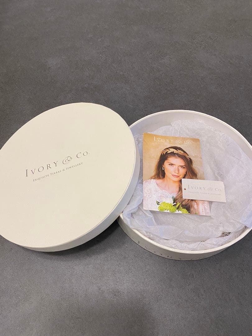 Ivory & Co. Alexandra(アレクサンドラ)