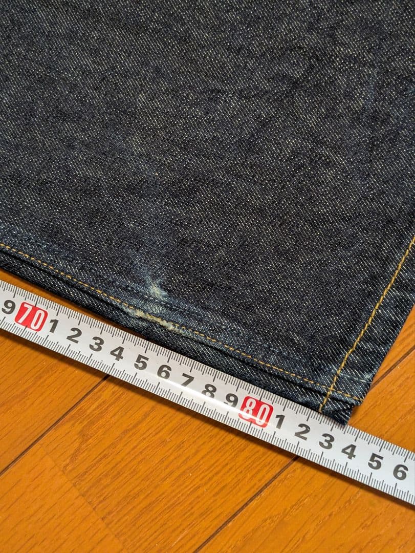 Levi's 501xx 01年 濃紺 553 USA W32 L36