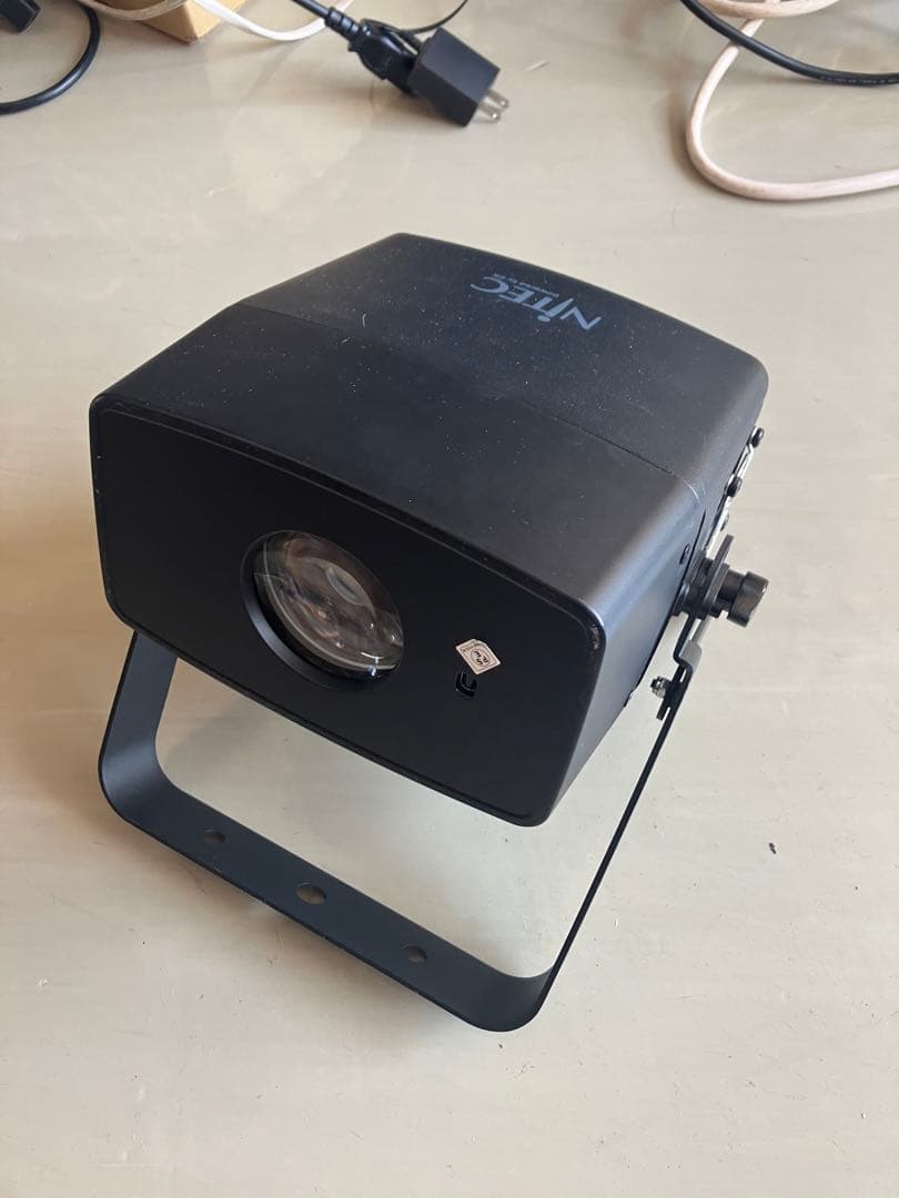 nitec RIPPLE ゴボプロジェクター