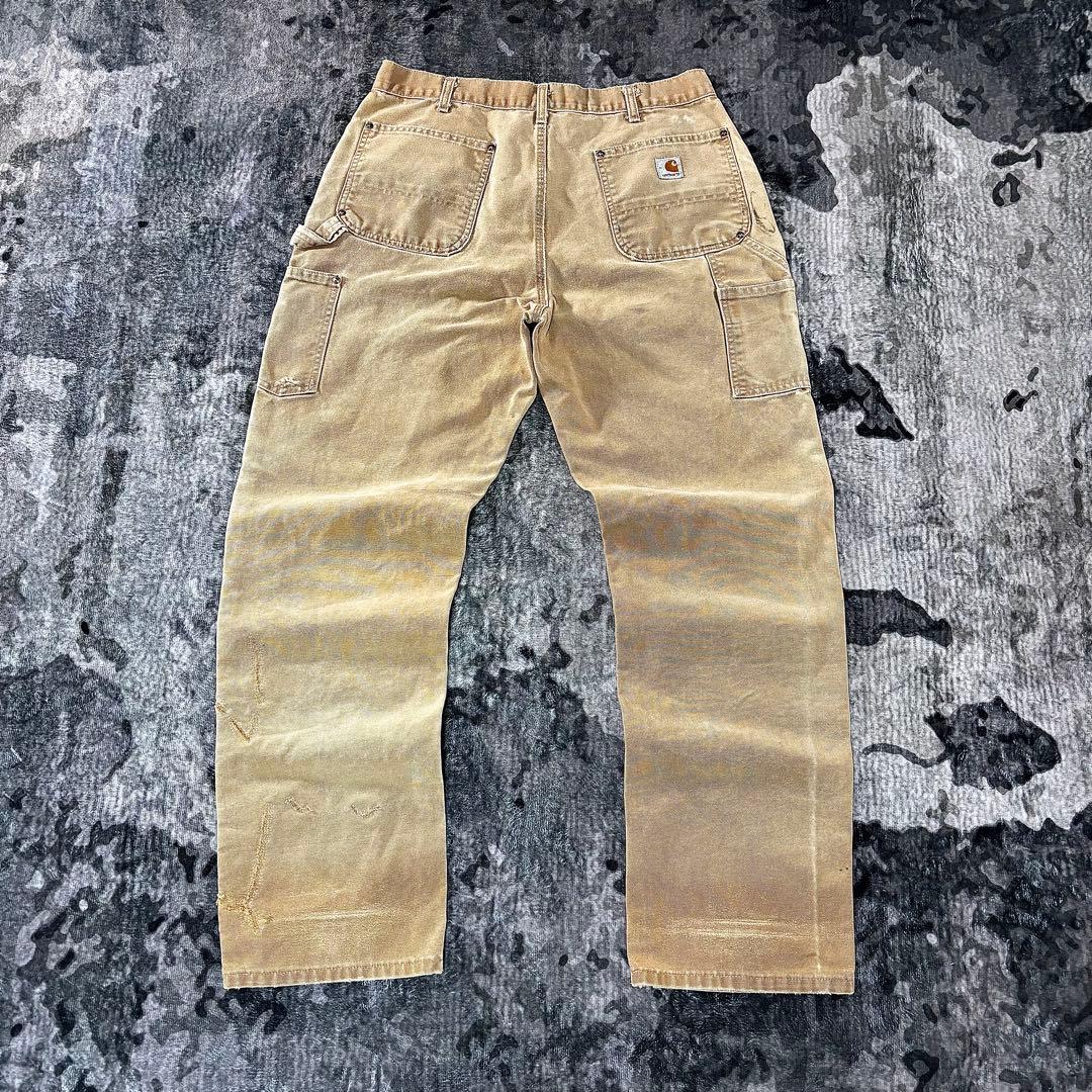 超スペシャルヴィンテージ ビッグシルエット ゆるだぼ ダメージアート