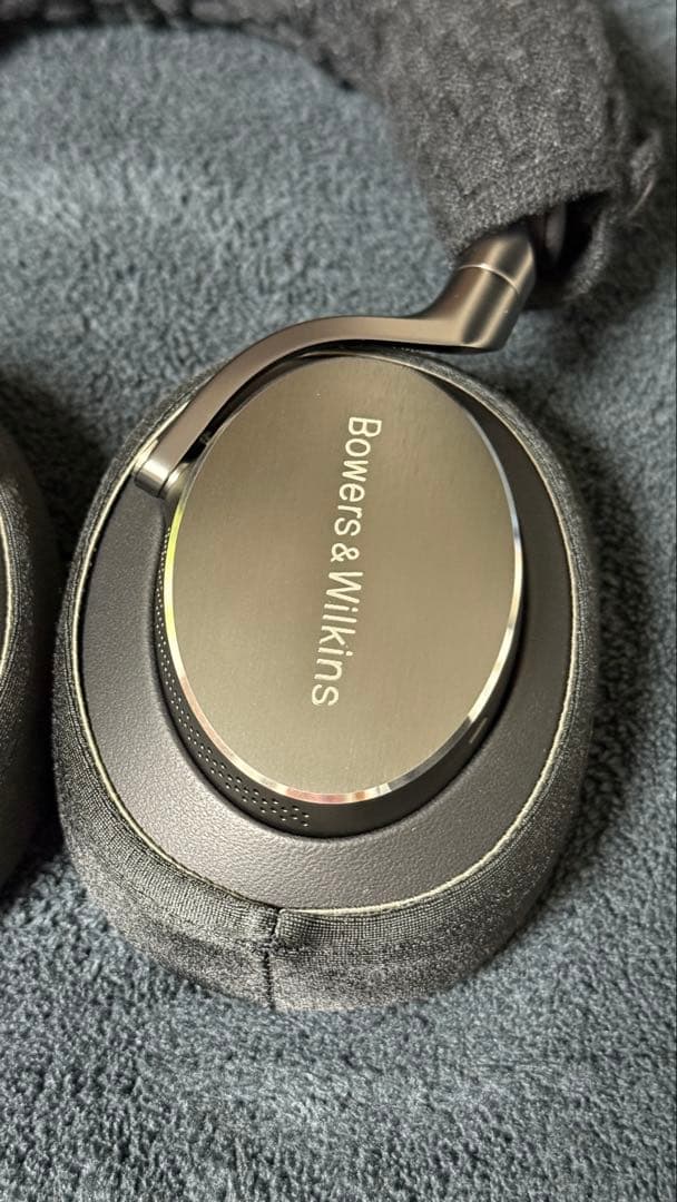 （試聴のみ）B&W Px8 ➕ EarProfit PERFORM