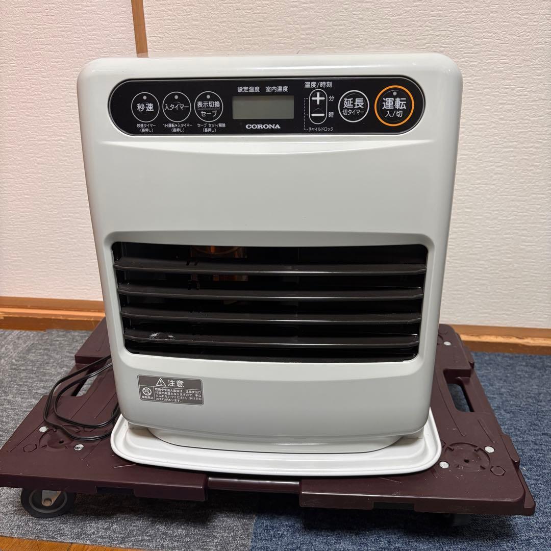 本日限定お値下げ★コロナ石油ファンヒーター　FH-G3224