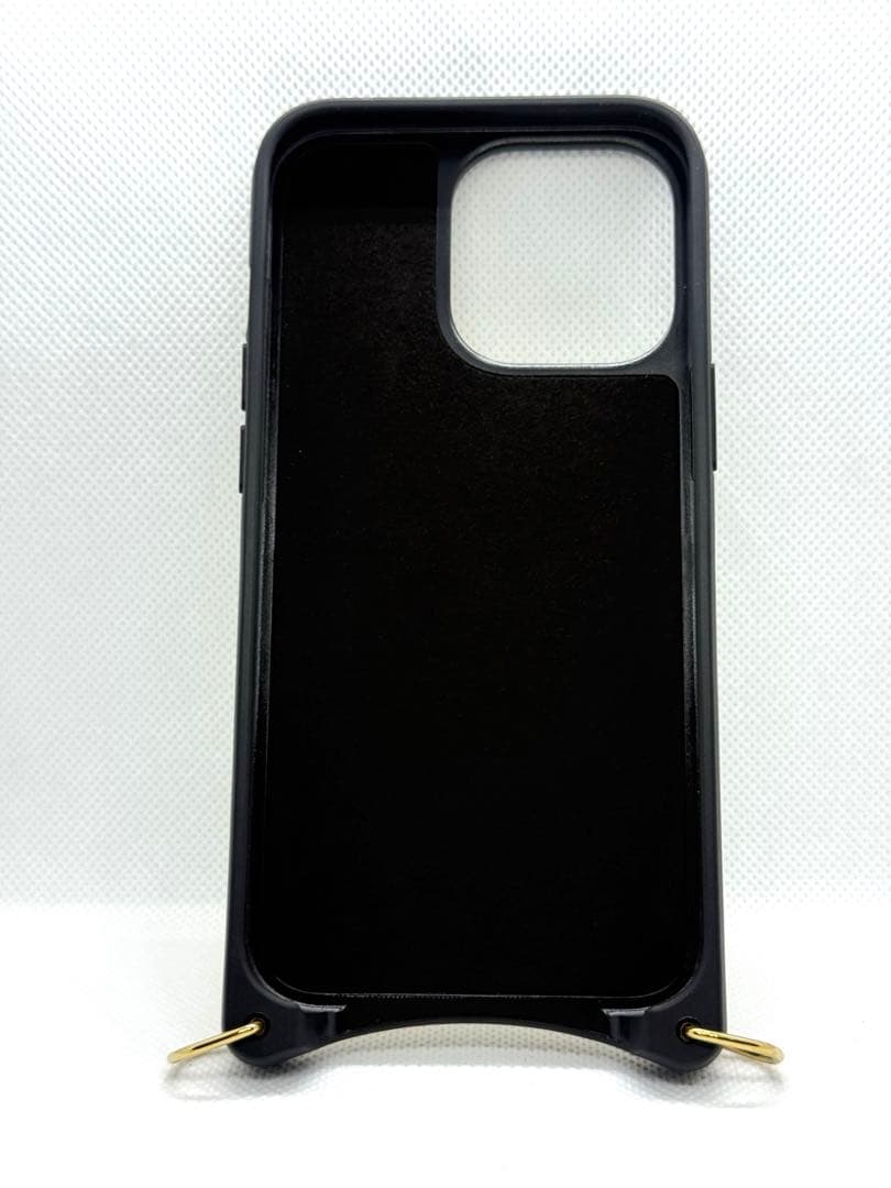 BANDOLIER バンドリヤー iPhone13pro ケース ホワイト